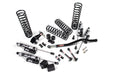 JKS 3.5" Lift Kit, J-Venture, Jeep Wrangler JK (2007-2018)