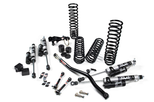 JKS 3.5" Lift Kit, J-Venture, Jeep Wrangler JK (2007-2018)