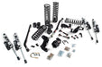 JKS 3.5" Lift Kit, J-Kontrol, Jeep Wrangler JK 4-Door (2007-2018)