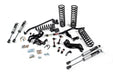 JKS 3.5" Lift Kit, J-Kontrol, Jeep Wrangler JK 2-door (2007-2018)