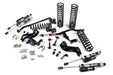 JKS 3.5" Lift Kit, J-Kontrol, Jeep Wrangler JK 2-door (2007-2018)