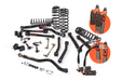 JKS 2.5" Lift Kit, J-Krawl, Jeep Wrangler JL 4-door (2018-2026), view 2