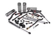 JKS 3.5" Lift Kit, J-Krawl, Jeep Wrangler JL 4-Door (2018-2026), view 2