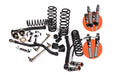 JKS 3.5" Lift Kit, J-Lander, Jeep Wrangler JL 4-Door (2018-2026)