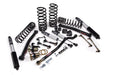 JKS 3.5" Lift Kit, J-Lander, Jeep Wrangler JL 4-Door (2018-2026)