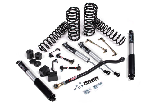 JKS 3" Lift Kit, J-Venture, Jeep Gladiator JT (2020-2025)