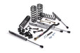 JKS 3" Lift Kit, J-Venture, Jeep Wrangler JL 2-Door (2018-2026), view 2