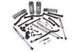 JKS 3" Lift Kit, J-Krawl, Jeep Wrangler JL 2-Door (2018-2026)