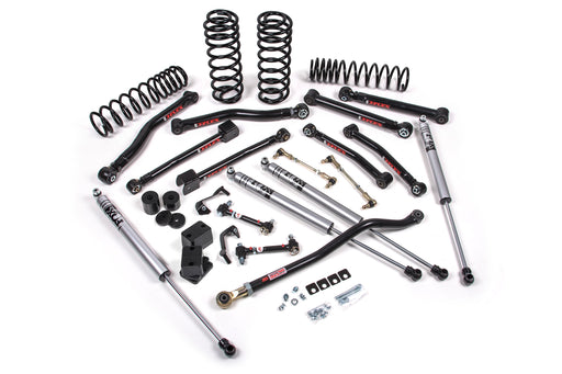 JKS 3" Lift Kit, J-Krawl, Jeep Wrangler JL 2-Door (2018-2026)