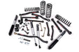 JKS 3" Lift Kit, J-Krawl, Jeep Wrangler JL 2-Door (2018-2026)