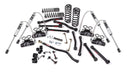 JKS 3.5" Lift Kit, J-Krawl, Jeep Wrangler JK 2-Door (2007-2018), view 6
