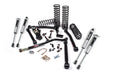 JKS 3.5" Lift Kit, J-Lander, Jeep Wrangler JK 4-Door (2007-2018), view 2