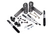 JKS 1.5" Lift Kit, J-Venture, Wrangler JL, 4-Door, Jeep Wrangler JL (2018-2026)