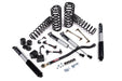 JKS 3.5" Lift Kit, J-Venture, DIESEL/392, Jeep Wrangler JL 4-Door (2020-2025)