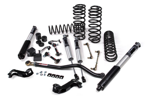 JKS 3.5" Lift Kit, J-Kontrol, DIESEL/392, Jeep Wrangler JL (2020-2025)