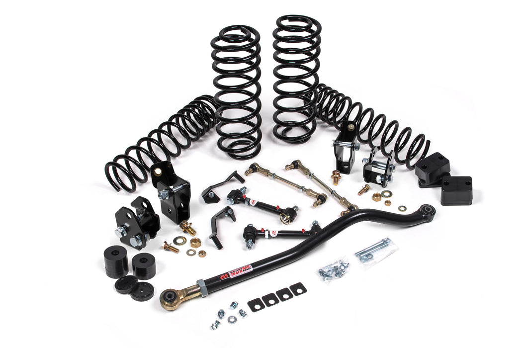 JKS 2.5" Lift Kit, J-Venture, DIESEL/392, Jeep Wrangler JL 4-Door (2020-2025)