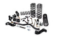 JKS 2.5" Lift Kit, J-Kontrol, DIESEL/392, Jeep Wrangler JL 4-Door (2020-2025)