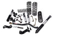 JKS 2.5" Lift Kit, J-Kontrol, DIESEL/392, Jeep Wrangler JL 4-Door (2020-2025)