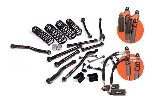 JKS 3-3.5" Lift Kit, J-Krawl, Jeep Gladiator JT (2020-2025)
