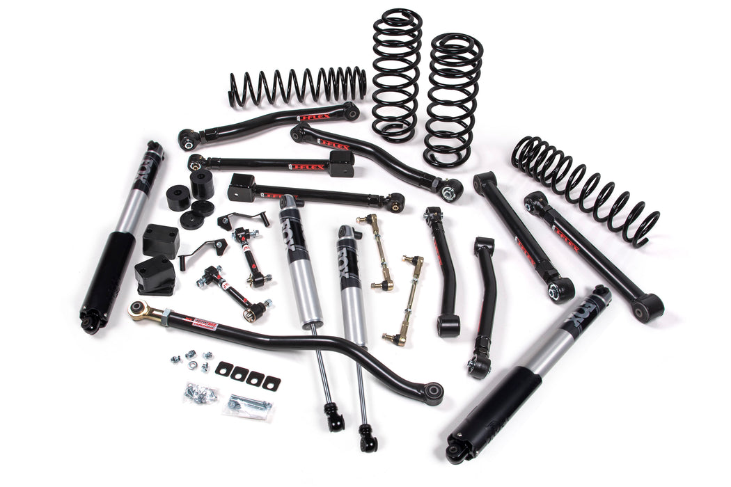 JKS 3-3.5" Lift Kit, J-Krawl, Jeep Gladiator JT (2020-2025)