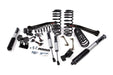JKS 2.25" Lift Kit, J-Venture, Wrangler JL, 2-Door, Jeep Wrangler JL (2018-2026)
