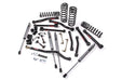 JKS 3.5" Lift Kit, J-Krawl, Jeep Wrangler JK 2-Door (2007-2018), view 4
