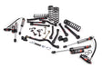 JKS 2" Lift Kit, J-Krawl, Wrangler JL 4xe, 4-Door, Jeep Wrangler JL (2021-2025), view 7
