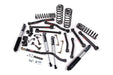 JKS 3.5" Lift Kit, J-Krawl, Jeep Wrangler JL 4-Door (2018-2026)