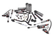 JKS 3" Lift Kit, J-Krawl, Jeep Wrangler JL 2-Door (2018-2026)