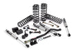 JKS 3" Lift Kit, J-Venture, Jeep Wrangler JL RHD 2-Door (2018-2026), view 3