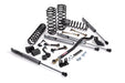 JKS 3" Lift Kit | J-Venture | Jeep Wrangler JL RHD 2-Door (2018-2026) | P/N JSPEC207PES