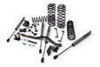 JKS 3" Lift Kit, J-Venture, Jeep Wrangler JL RHD 2-Door (2018-2026), view 5