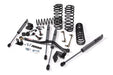 JKS 3" Lift Kit, J-Venture, Jeep Wrangler JL RHD 2-Door (2018-2026), view 6