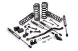 JKS 3" Lift Kit, J-Venture, Jeep Wrangler JL RHD 2-Door (2018-2026), view 4