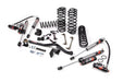 JKS 3" Lift Kit, J-Venture, Jeep Wrangler JL RHD 2-Door (2018-2026)