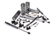 JKS 3.5" Lift Kit, J-Venture, Jeep Wrangler JL RHD 4-Door (2018-2026)