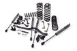 JKS 3.5" Lift Kit | J-Venture | Jeep Wrangler JL RHD 4-Door (2018-2026) | P/N JSPEC208PES
