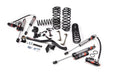 JKS 3.5" Lift Kit, J-Venture, Jeep Wrangler JL RHD 4-Door (2018-2026)