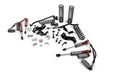 JKS 4.5" Lift Kit, J-Kontrol, Jeep Wrangler JL 4-Door (2018-2026), view 7