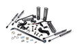 JKS 4.5" Lift Kit, J-Kontrol, Jeep Wrangler JL 4-Door (2018-2026)