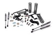 JKS 4.5" Lift Kit | J-Kontrol | Jeep Wrangler JL 4-Door (2018-2026) | P/N JSPEC215KFP