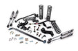 JKS 4.5" Lift Kit, J-Kontrol, Jeep Wrangler JL 4-Door