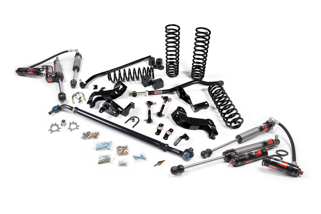JKS 4.5" Lift Kit, J-Kontrol, Jeep Wrangler JL 4-Door