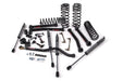 JKS 4.5" Lift Kit, J-Konnect, Jeep Wrangler JL 4-Door (2018-2026)