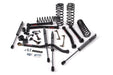 JKS 4.5" Lift Kit | J-Konnect | Jeep Wrangler JL 4-Door (2018-2026) | P/N JSPEC223PES