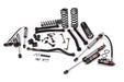 JKS 4.5" Lift Kit, J-Konnect, Jeep Wrangler JL 4-Door (2018-2026)