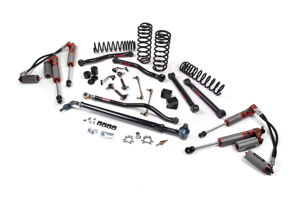 JKS 4.5" Lift Kit, J-Konnect, Jeep Wrangler JL 4-Door