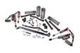 JKS 4.5" Lift Kit, J-Konnect, Jeep Wrangler JL 4-Door