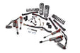 JKS 4.5" Lift Kit, J-Konnect, Jeep Wrangler JL 4-Door (2018-2026)