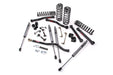 JKS 4.5" Lift Kit, J-Konnect, Jeep Wrangler JL 4-Door (2018-2026)